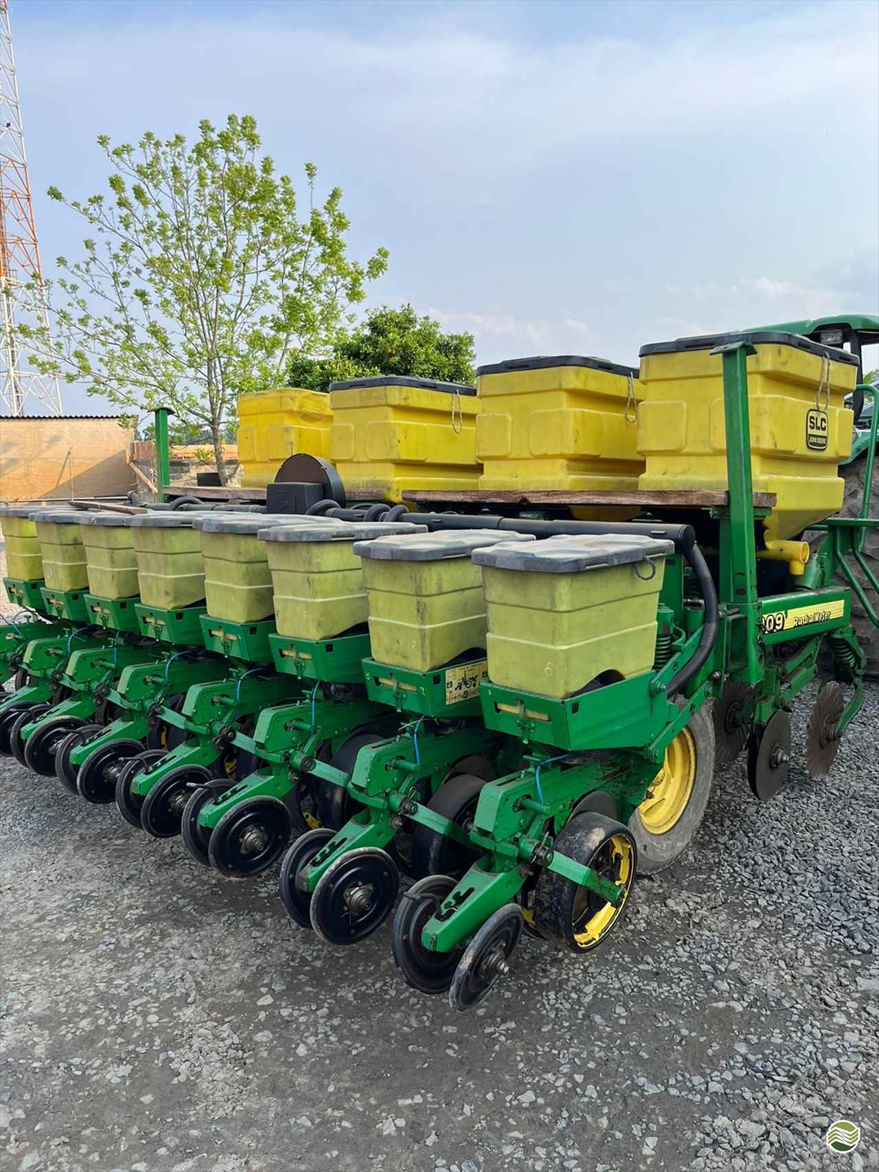 PLANTADEIRA JOHN DEERE PLANTADEIRAS 909 Rural Vendas® TERRA ROXA PARANÁ PR