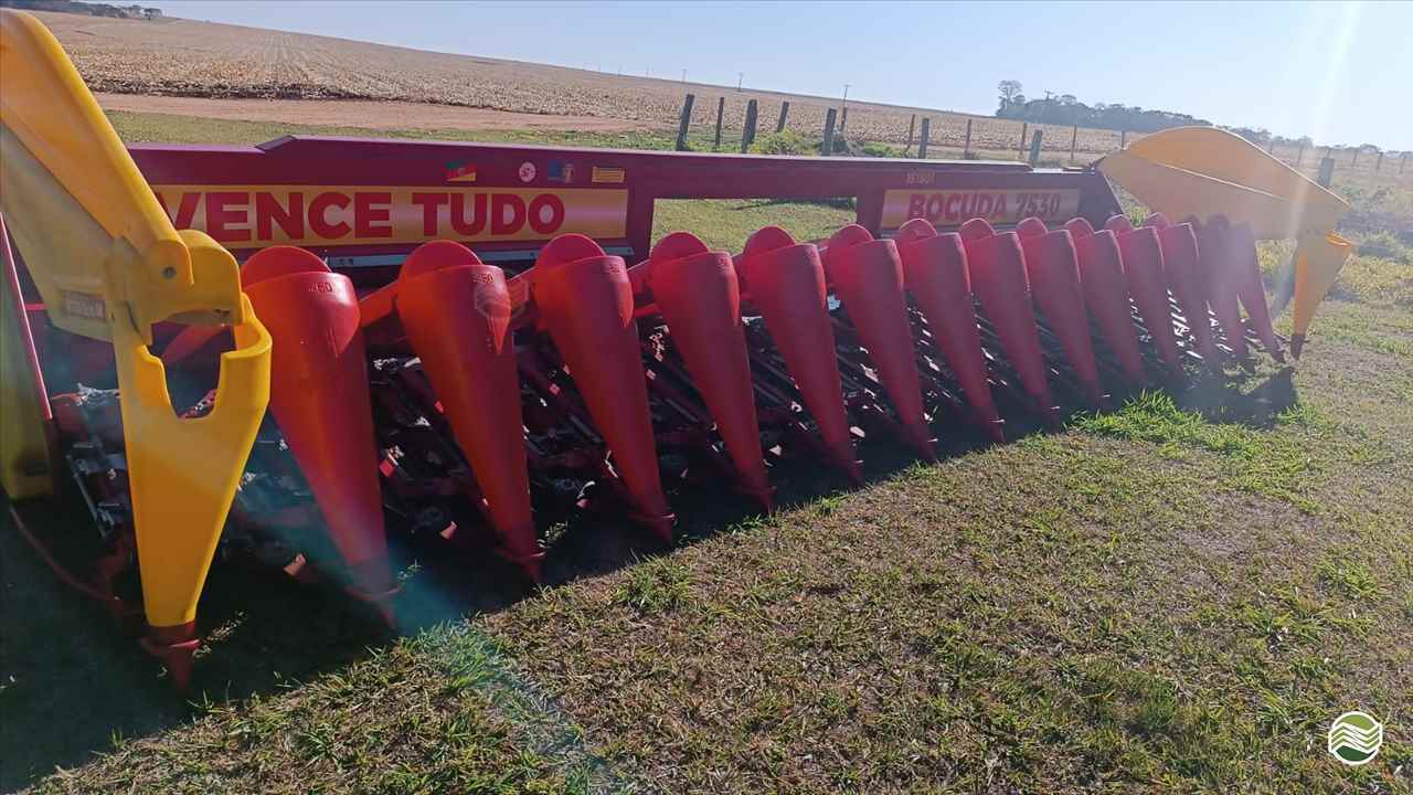 PLATAFORMA COLHEITADEIRA VENCE TUDO BOCUDA 7530 Rural Vendas® TERRA ROXA PARANÁ PR