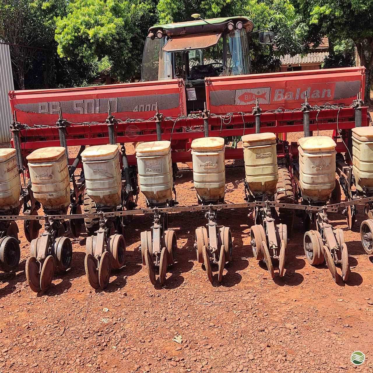 PLANTADEIRA BALDAN BALDAN PP4000 Rural Vendas® TERRA ROXA PARANÁ PR