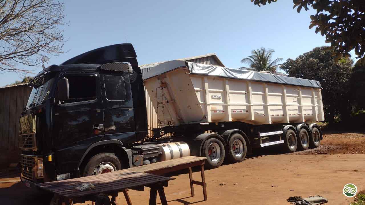 CAMINHAO VOLVO VOLVO FH 440 Graneleiro Cavalo 6x2 Rural Vendas® TERRA ROXA PARANÁ PR