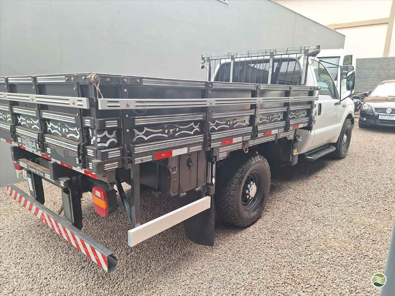 CAMINHAO FORD F350 Graneleiro Toco 4x2 Rural Vendas® TERRA ROXA PARANÁ PR