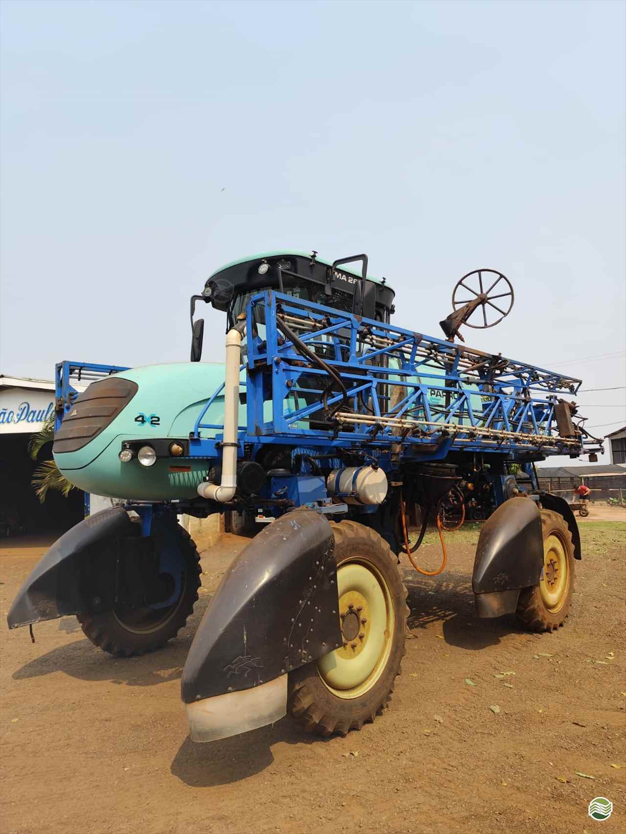 PULVERIZADOR MONTANA PARRUDA 2627 Tração 4x2 Rural Vendas® TERRA ROXA PARANÁ PR