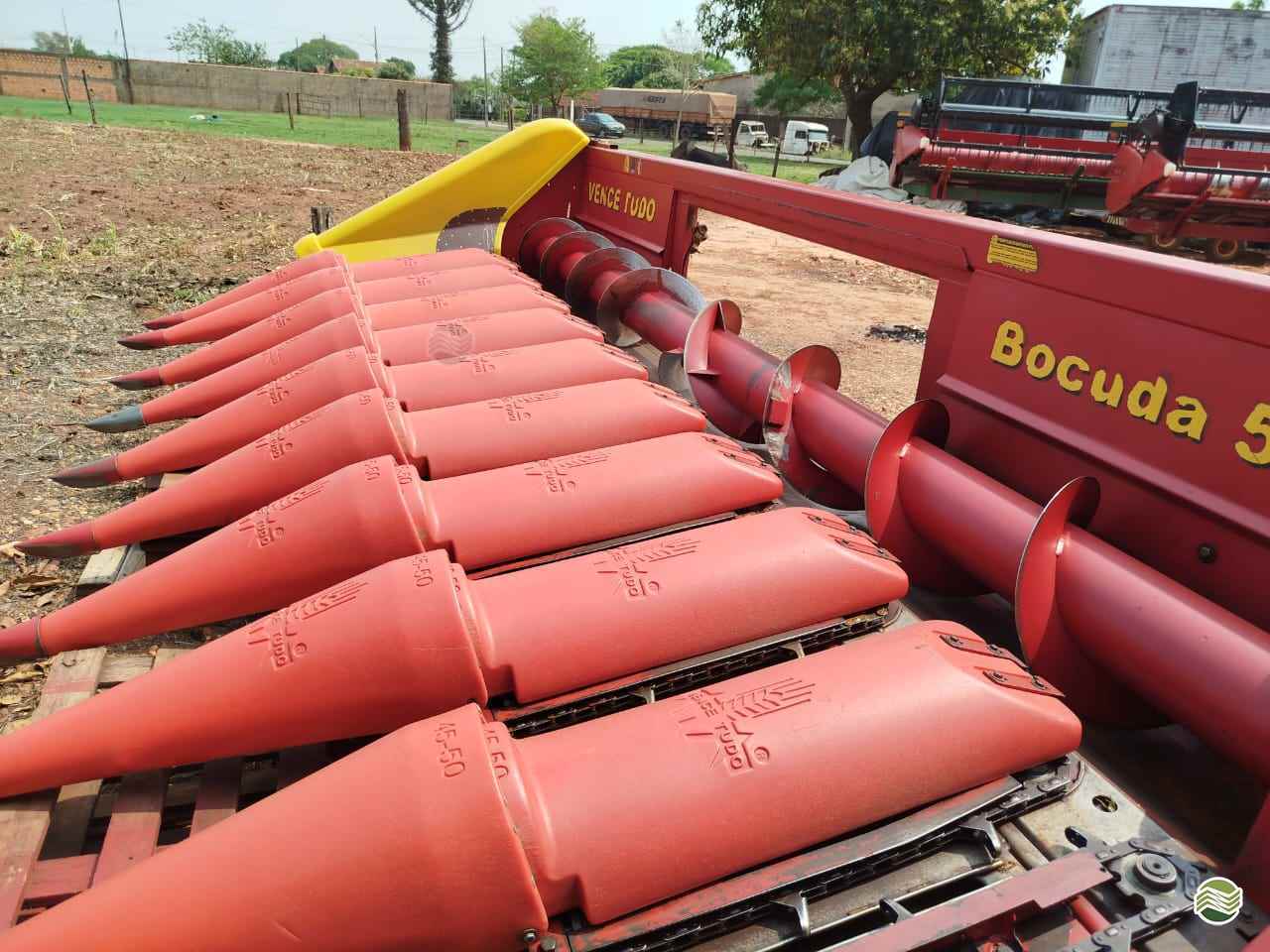 PLATAFORMA COLHEITADEIRA VENCE TUDO BOCUDA 5050 Rural Vendas® TERRA ROXA PARANÁ PR