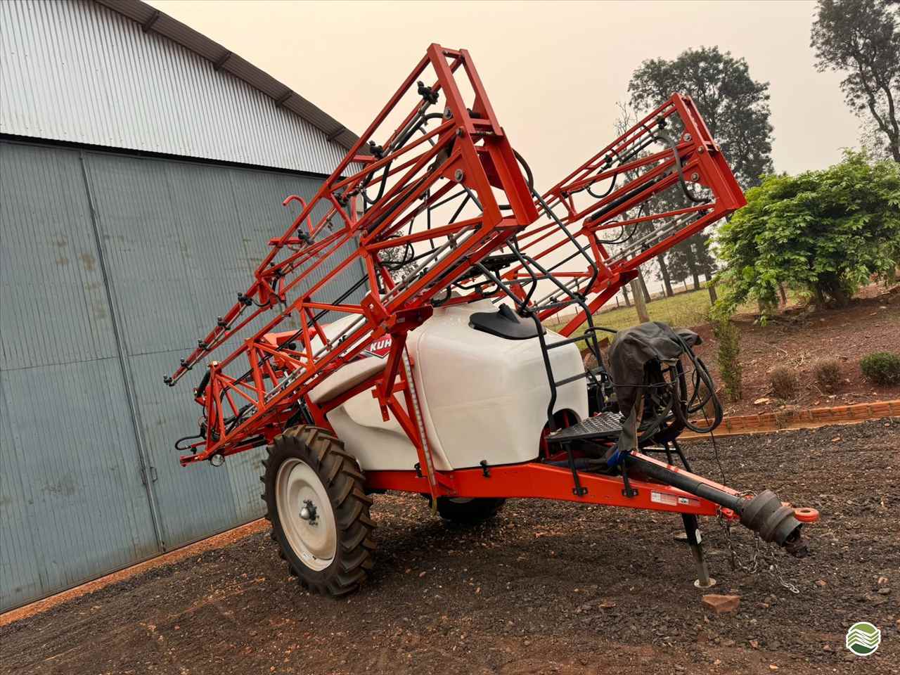 PULVERIZADOR KUHN RANGER 3000 Arrasto Rural Vendas® TERRA ROXA PARANÁ PR