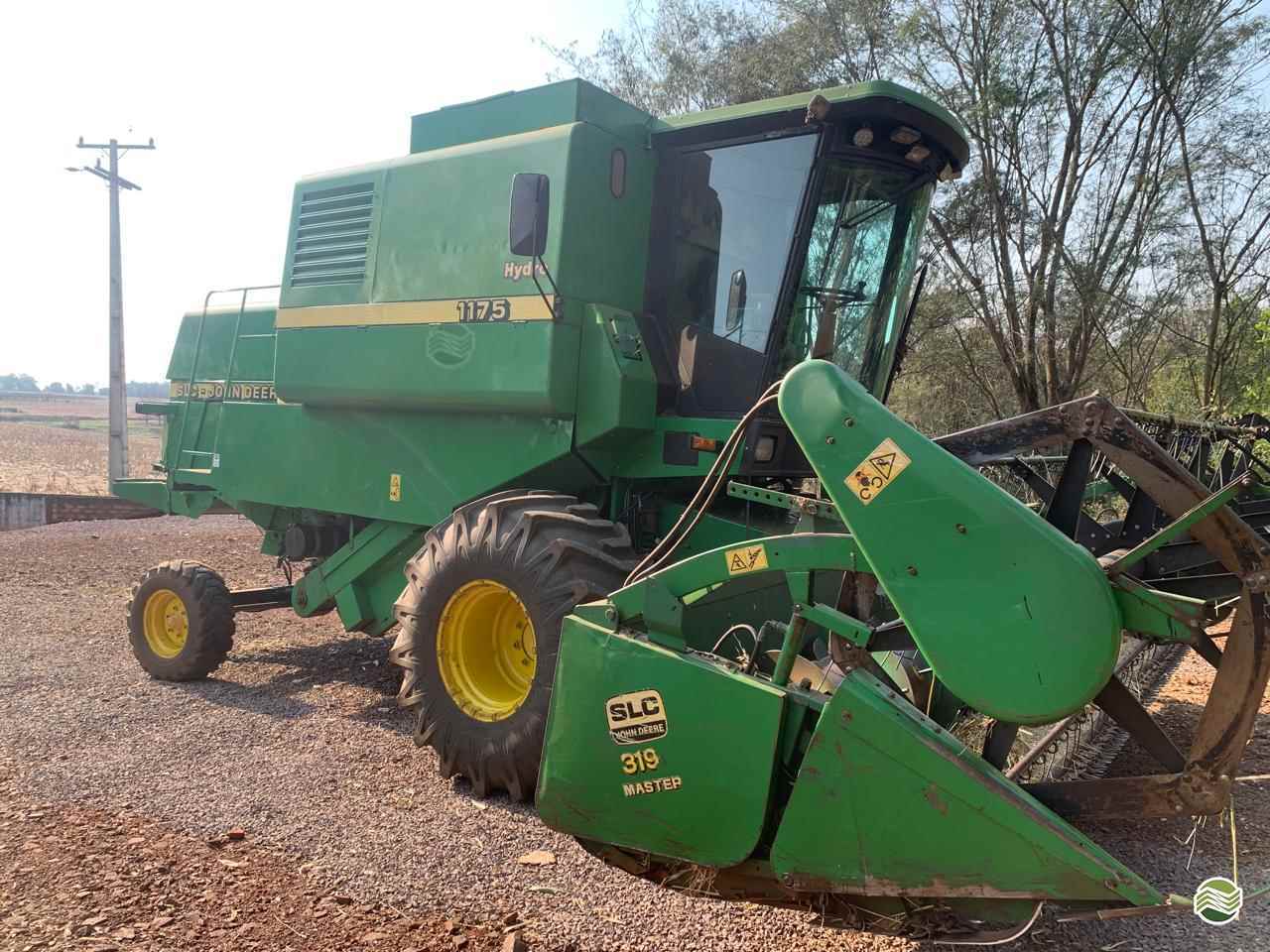 COLHEITADEIRA JOHN DEERE JOHN DEERE 1175 Rural Vendas® TERRA ROXA PARANÁ PR