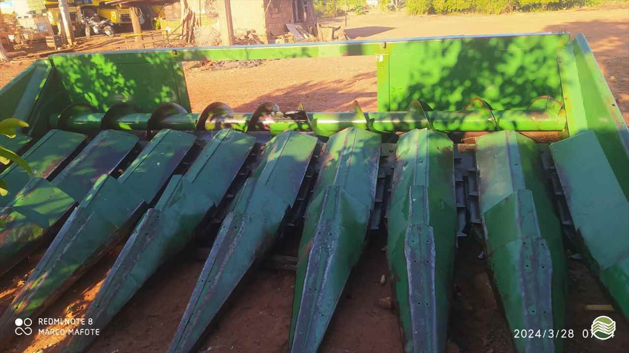 PLATAFORMA COLHEITADEIRA JOHN DEERE SERIE 300 Rural Vendas® TERRA ROXA PARANÁ PR