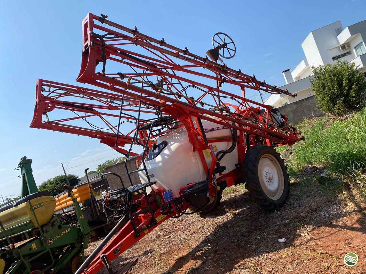 PULVERIZADOR KUHN RANGER 3000 Arrasto Rural Vendas® TERRA ROXA PARANÁ PR