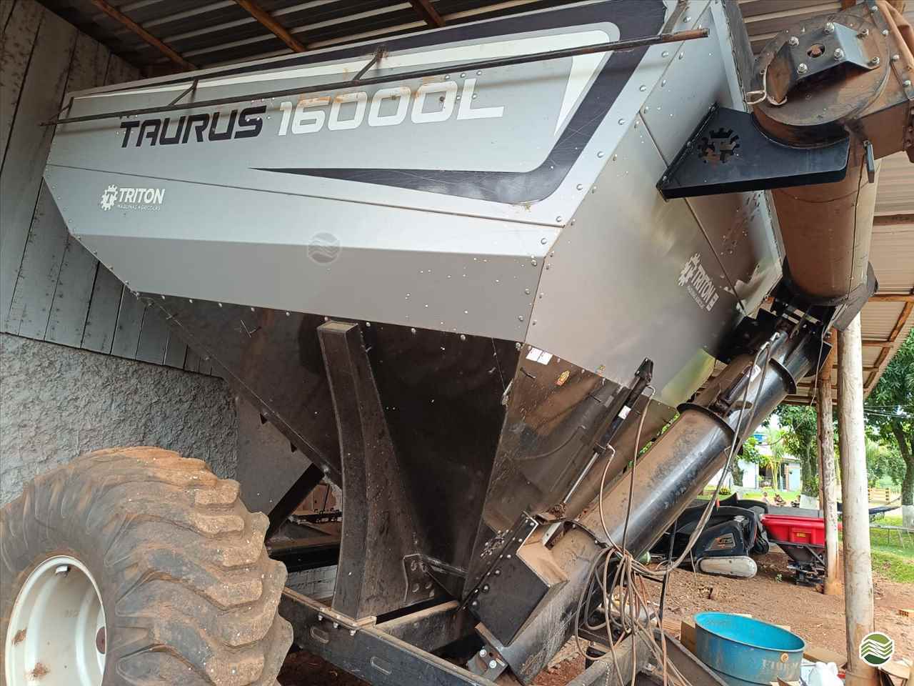 IMPLEMENTOS AGRICOLAS CARRETA BAZUKA GRANELEIRA 16000 Rural Vendas® TERRA ROXA PARANÁ PR