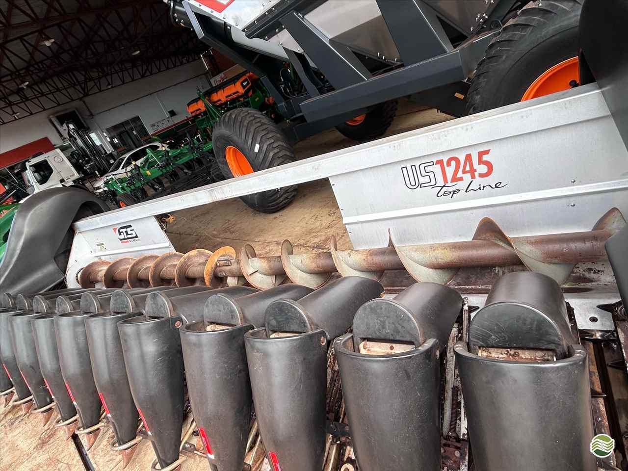PLATAFORMA COLHEITADEIRA GTS MILHO TOP LINE Rural Vendas® TERRA ROXA PARANÁ PR