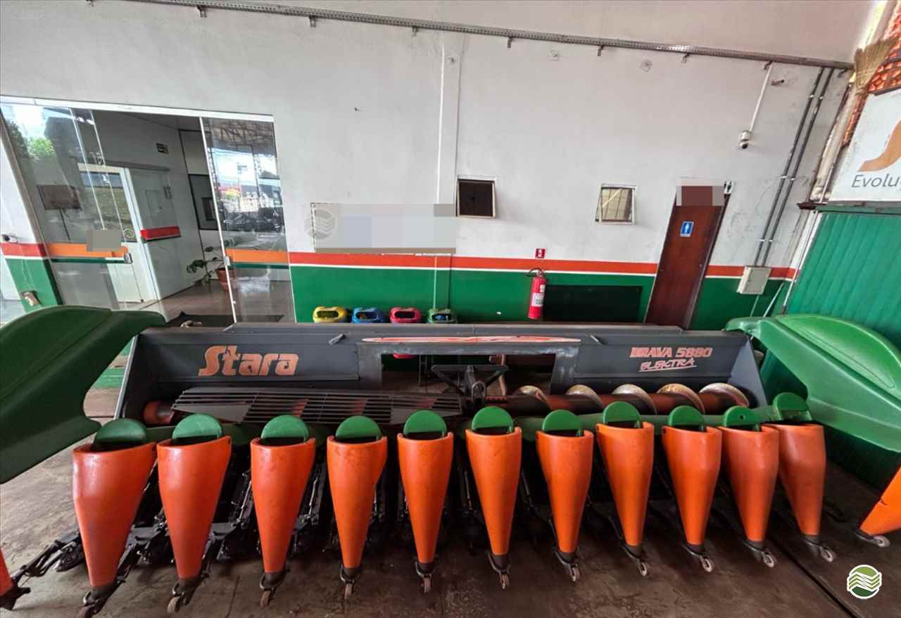 PLATAFORMA COLHEITADEIRA STARA BRAVA 5880 Rural Vendas® TERRA ROXA PARANÁ PR