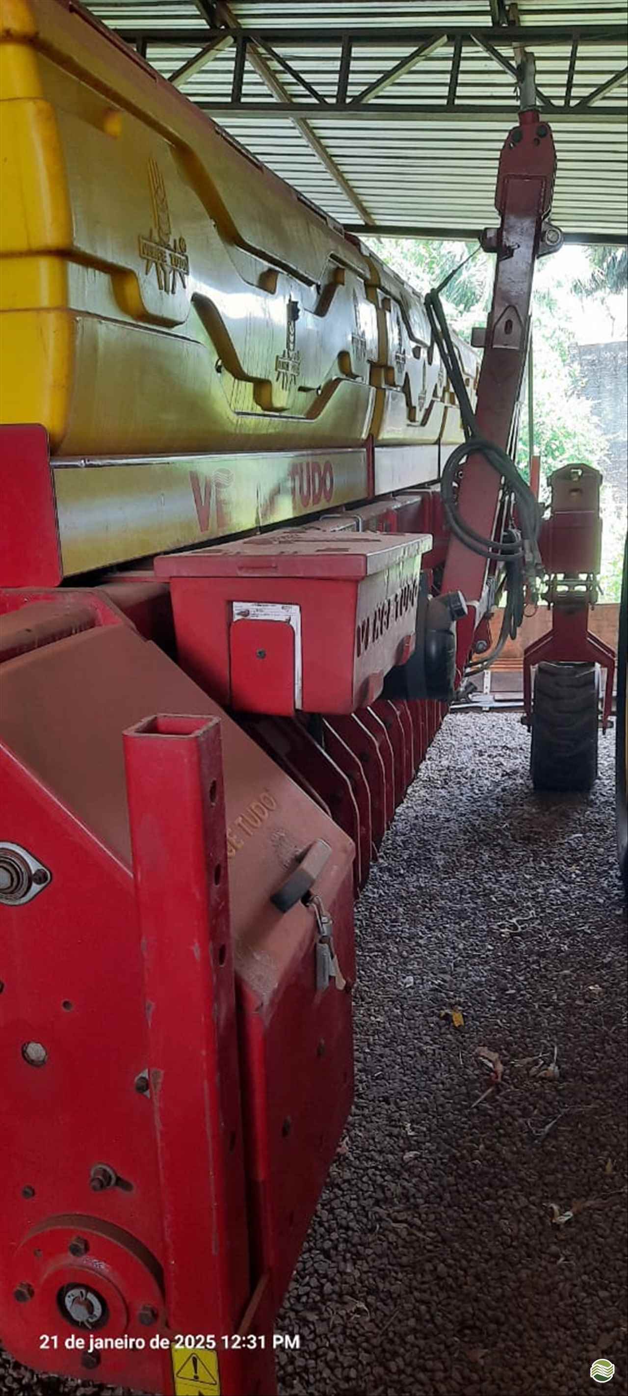 SEMEADEIRA VENCE TUDO PAMPEANA SUPER 36000 Rural Vendas® TERRA ROXA PARANÁ PR
