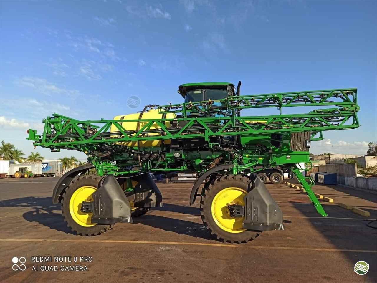 JOHN DEERE M4025 de Rural Vendas®