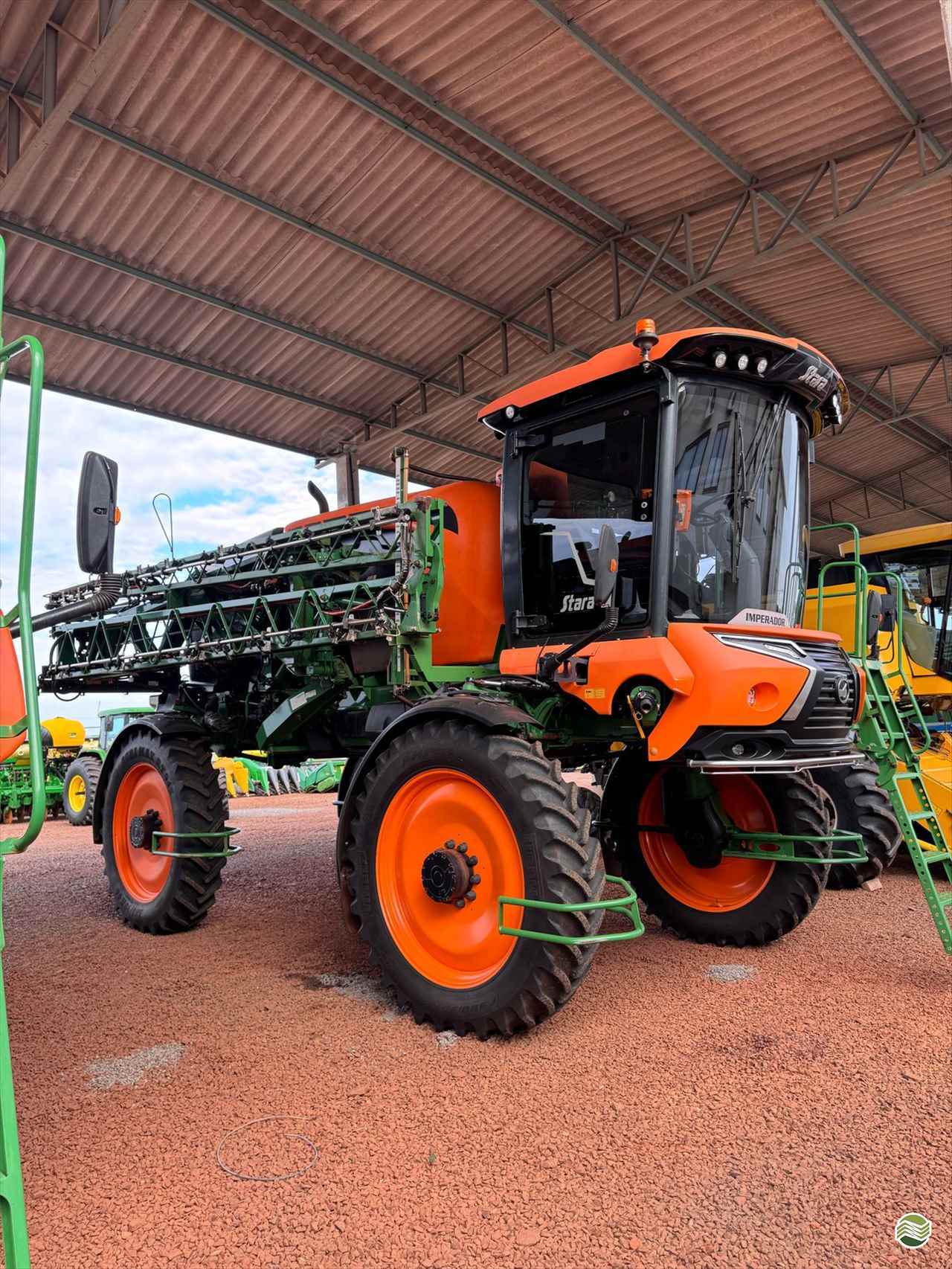 PULVERIZADOR STARA IMPERADOR 3000 Tração 4x4 Rural Vendas® TERRA ROXA PARANÁ PR