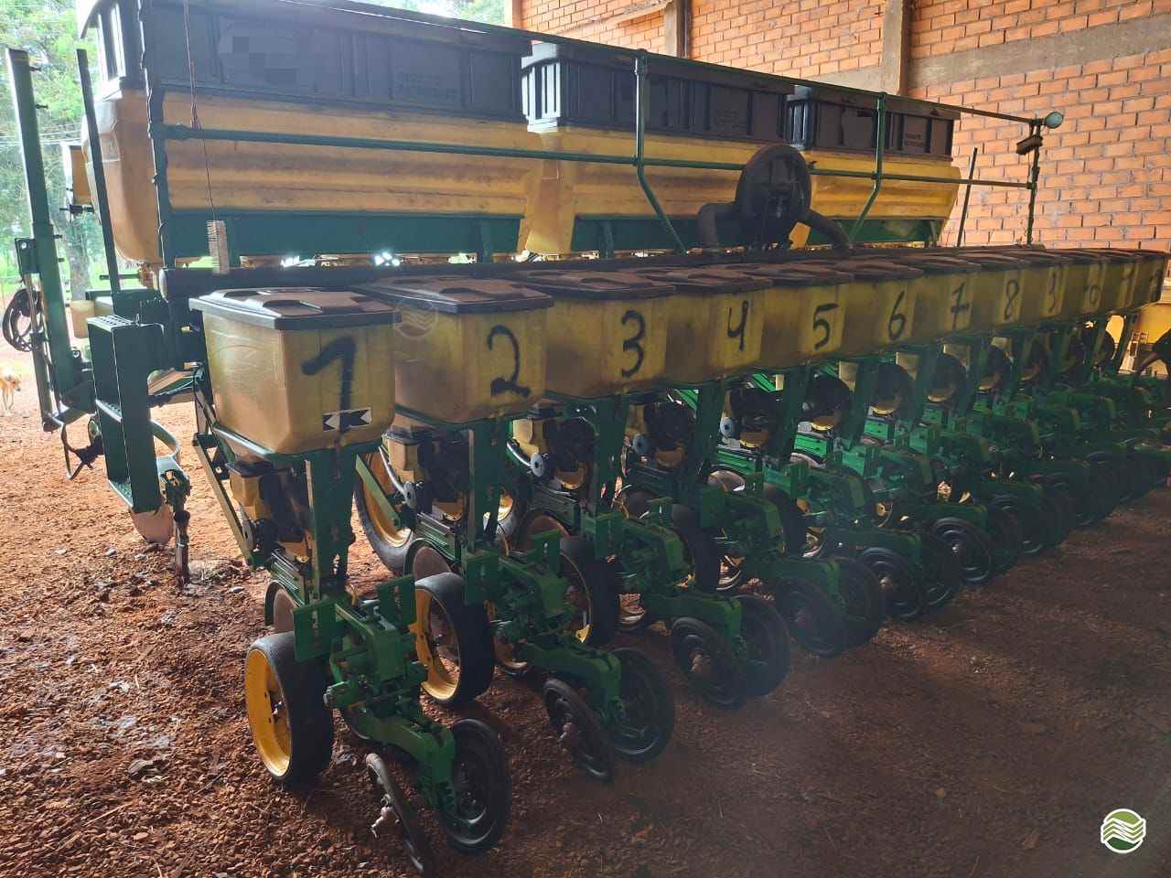 PLANTADEIRA JOHN DEERE PLANTADEIRAS 1113 Rural Vendas® TERRA ROXA PARANÁ PR