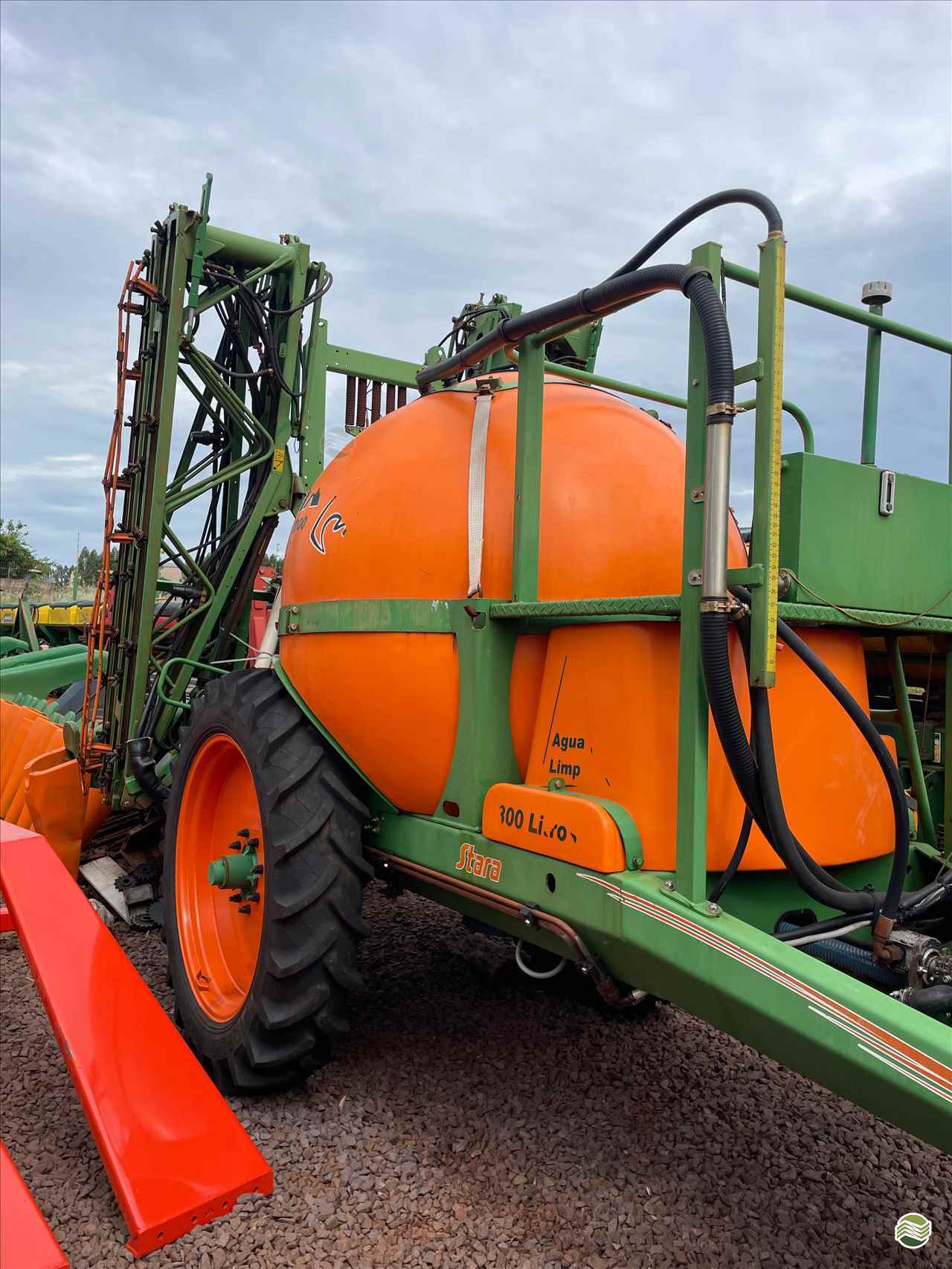 PULVERIZADOR STARA FÊNIX 3000 Arrasto Rural Vendas® TERRA ROXA PARANÁ PR