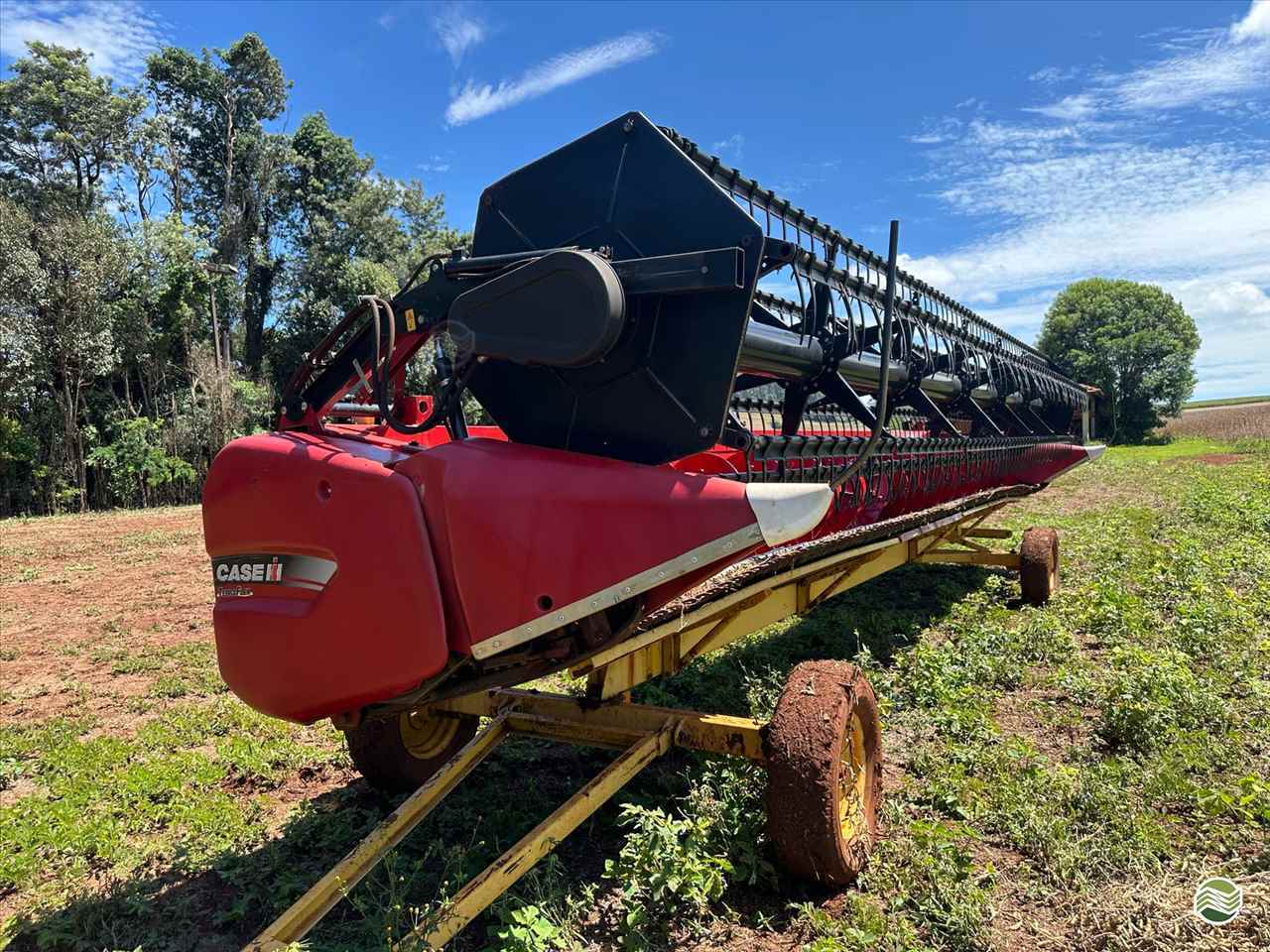 PLATAFORMA COLHEITADEIRA CASE TERRAFLEX 3020 Rural Vendas® TERRA ROXA PARANÁ PR