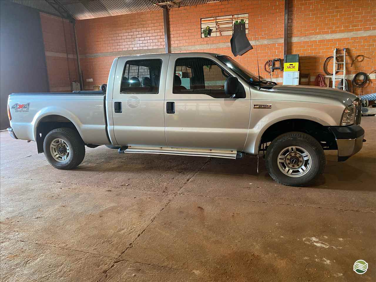 CARRO FORD F-250 XLT CD Rural Vendas® TERRA ROXA PARANÁ PR