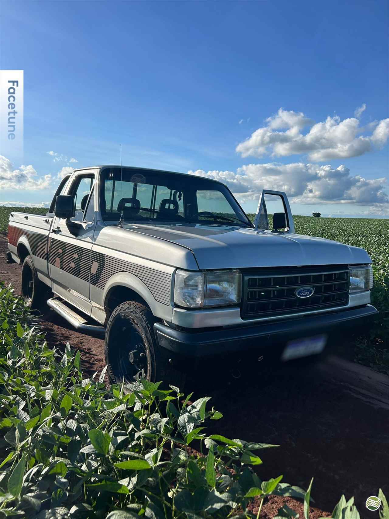 CARRO FORD F-100 CD Rural Vendas® TERRA ROXA PARANÁ PR