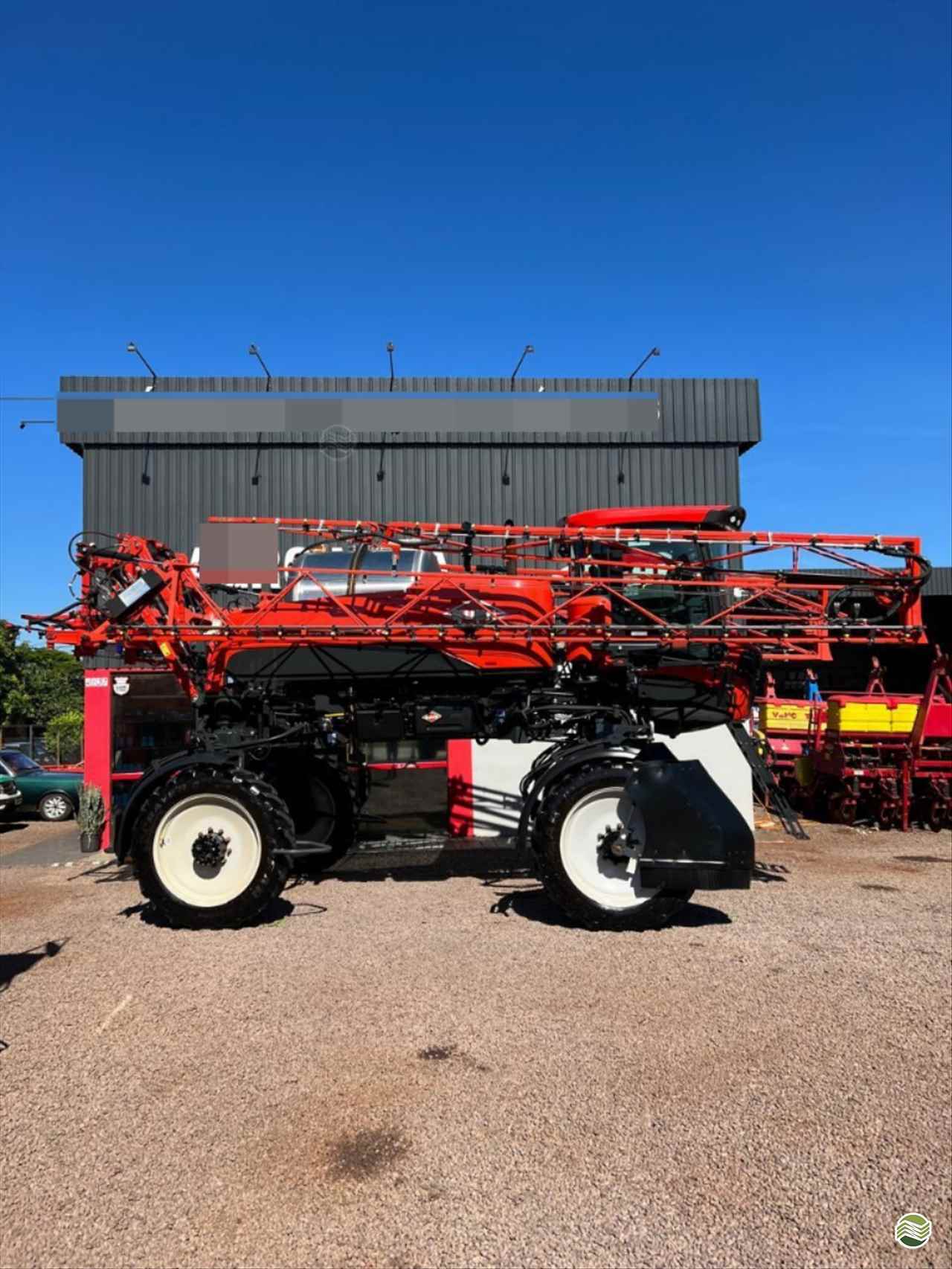 PULVERIZADOR KUHN FIGHTER 2500 Tração 4x4 Rural Vendas® TERRA ROXA PARANÁ PR