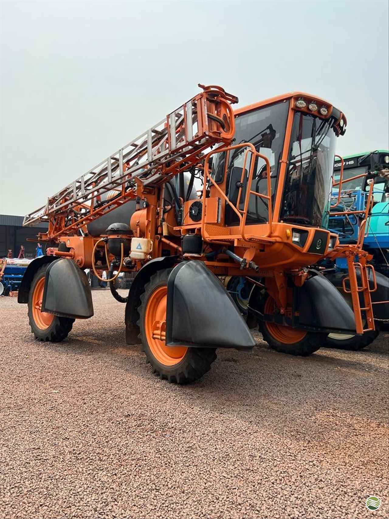 PULVERIZADOR JACTO UNIPORT 2500 STAR Tração 4x2 Rural Vendas® TERRA ROXA PARANÁ PR