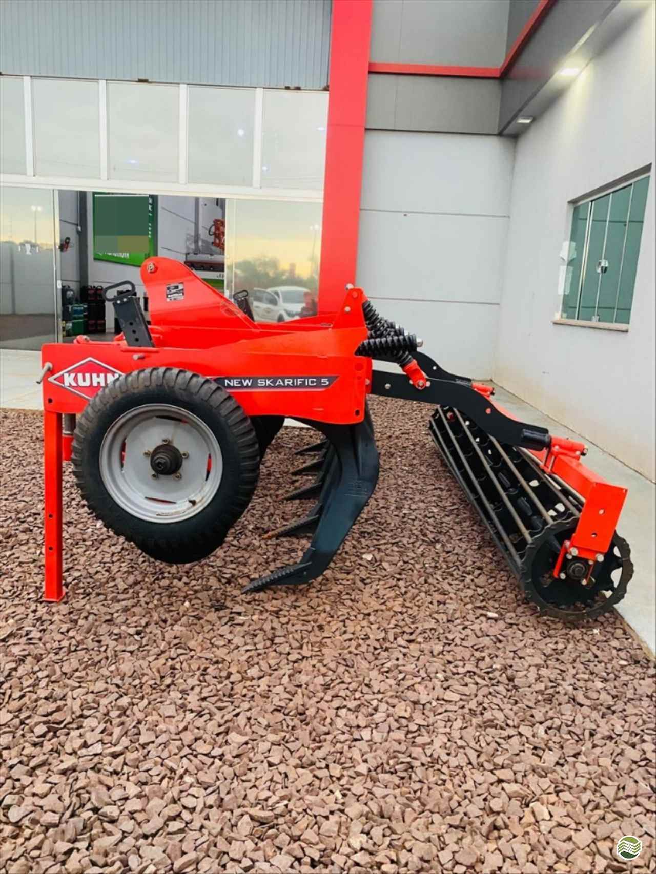 IMPLEMENTOS AGRICOLAS ESCARIFICADOR 5 HASTES DISCO CORTE Rural Vendas® TERRA ROXA PARANÁ PR