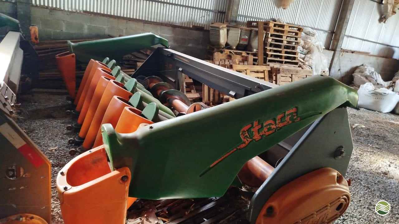 PLATAFORMA COLHEITADEIRA STARA BRAVA 4080 Rural Vendas® TERRA ROXA PARANÁ PR
