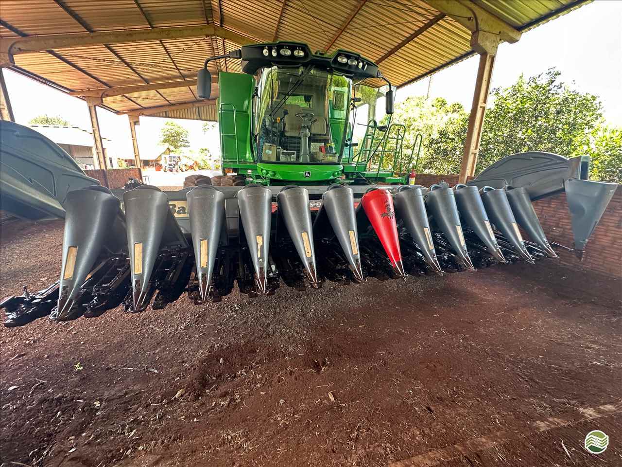 PLATAFORMA COLHEITADEIRA BALDAN POTENZA Rural Vendas® TERRA ROXA PARANÁ PR