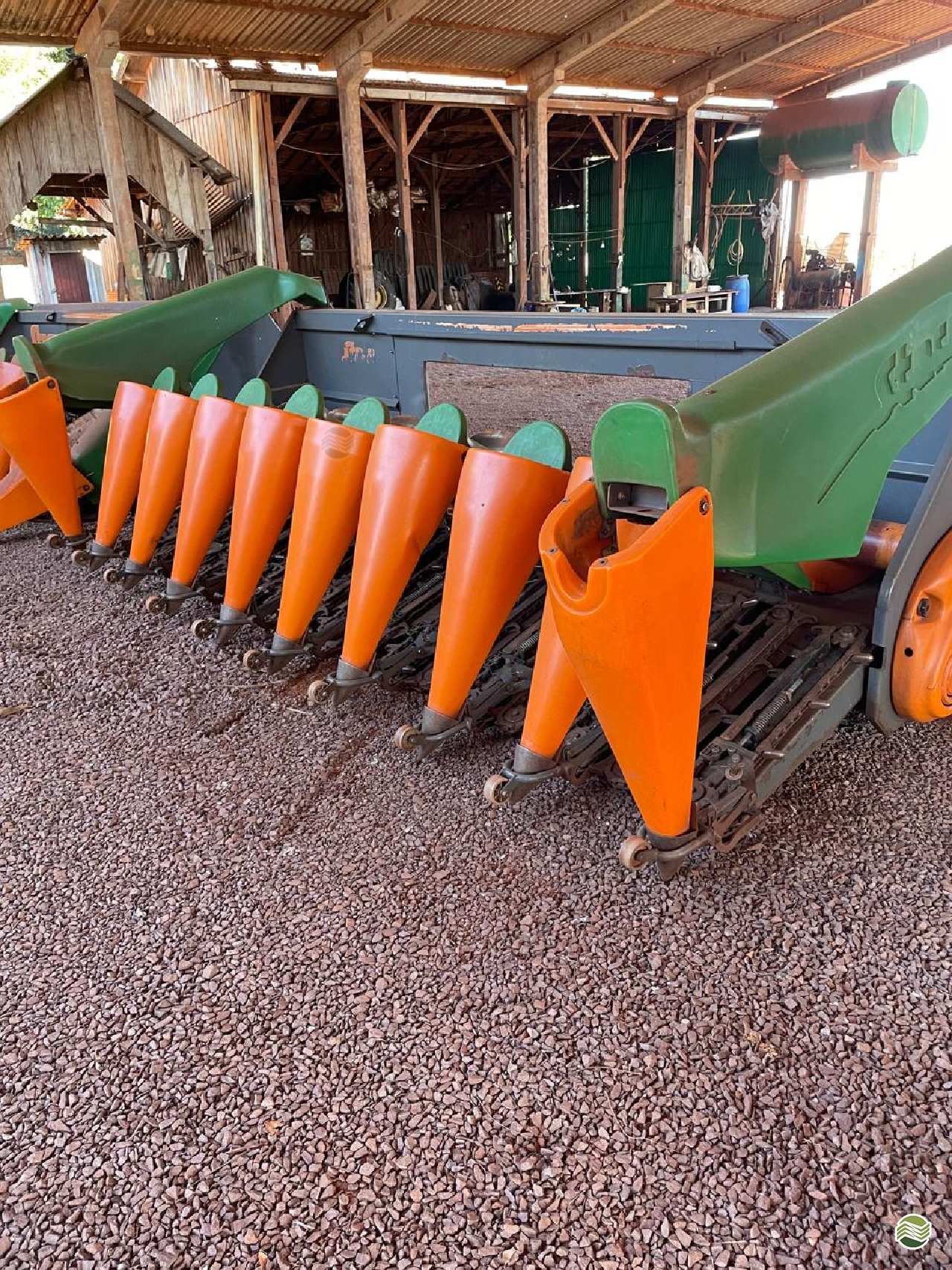 PLATAFORMA COLHEITADEIRA STARA BRAVA 4080 Rural Vendas® TERRA ROXA PARANÁ PR