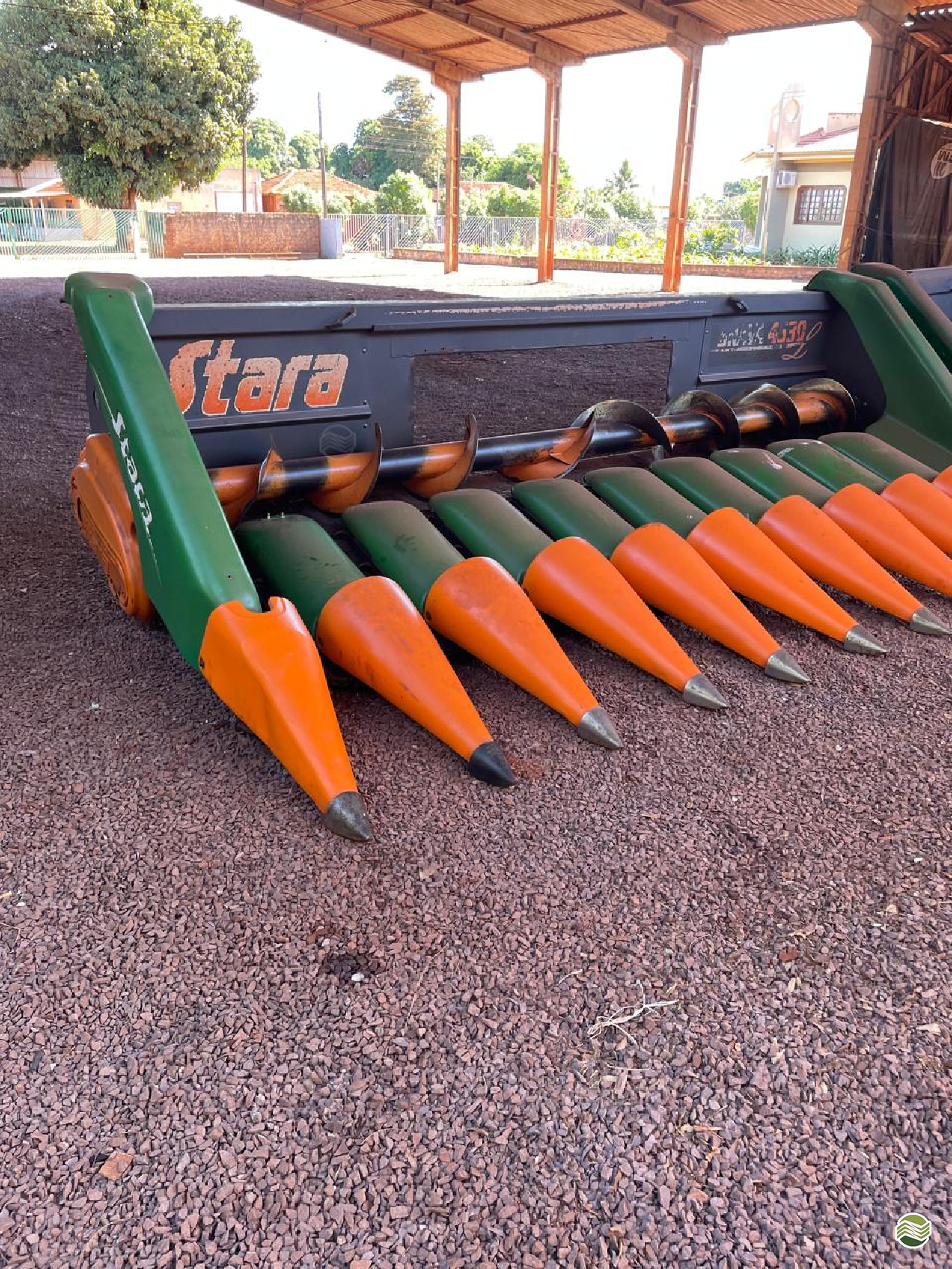 PLATAFORMA COLHEITADEIRA STARA BRAVA 4530 Rural Vendas® TERRA ROXA PARANÁ PR
