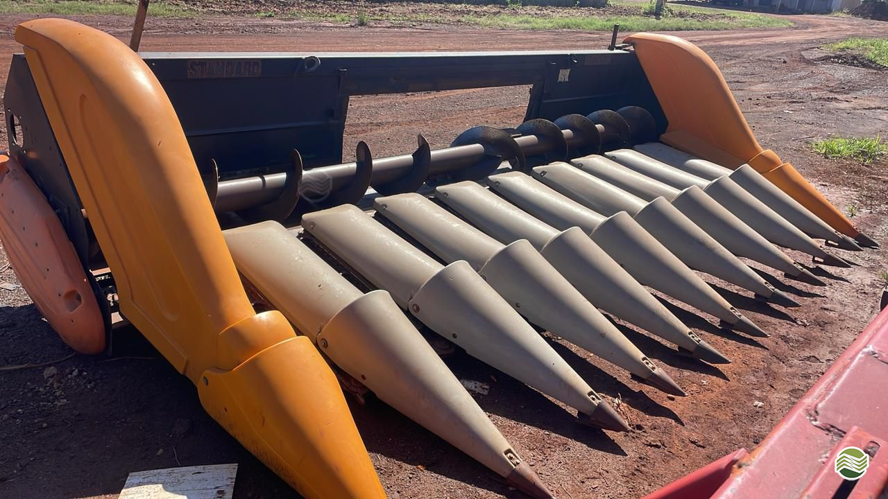 PLATAFORMA COLHEITADEIRA VALTRA PM 510 Rural Vendas® TERRA ROXA PARANÁ PR