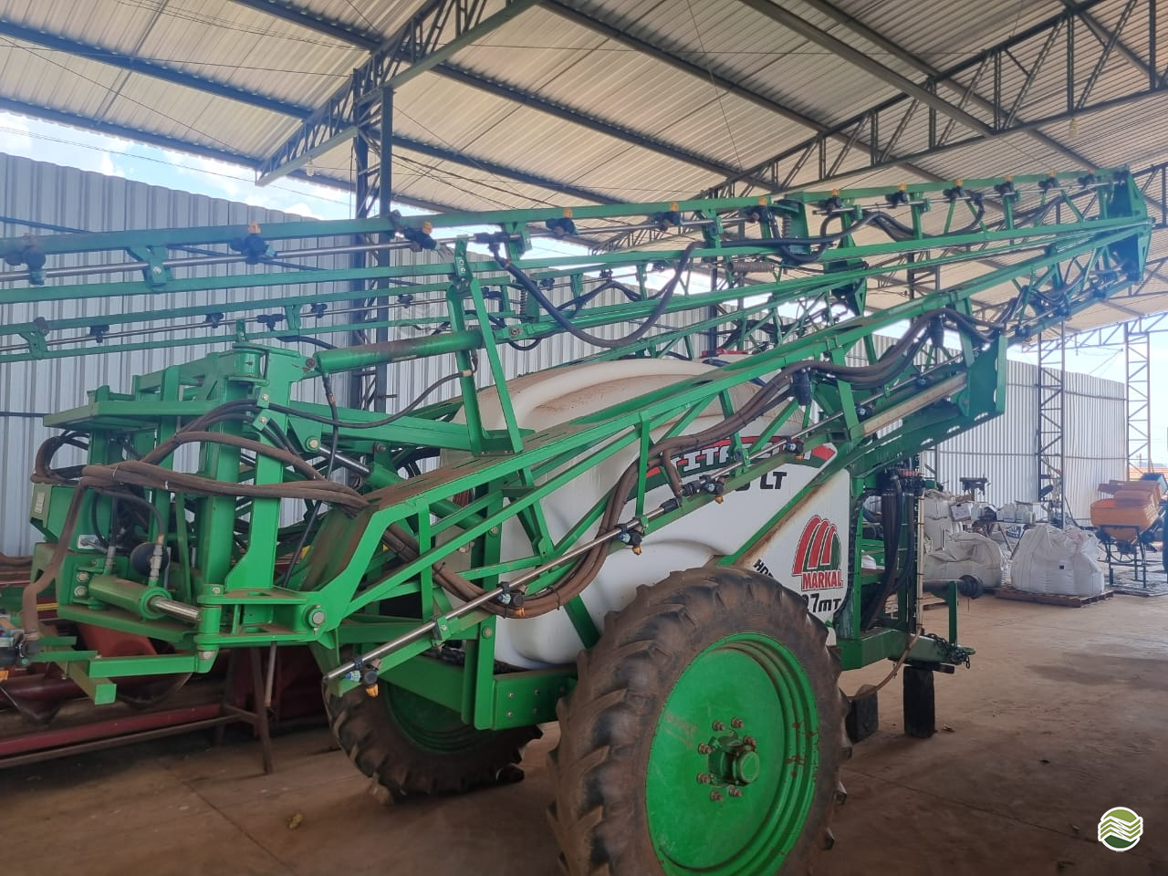 PULVERIZADOR MARKAL PULVERIZADOR 3000 Arrasto Rural Vendas® TERRA ROXA PARANÁ PR