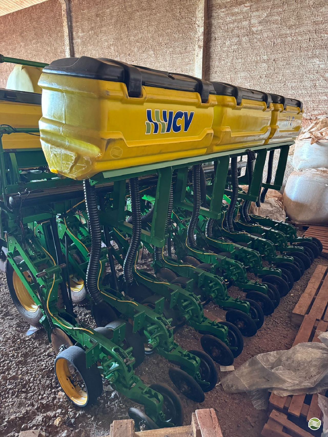 PLANTADEIRA JOHN DEERE PLANTADEIRAS 1109 Rural Vendas® TERRA ROXA PARANÁ PR