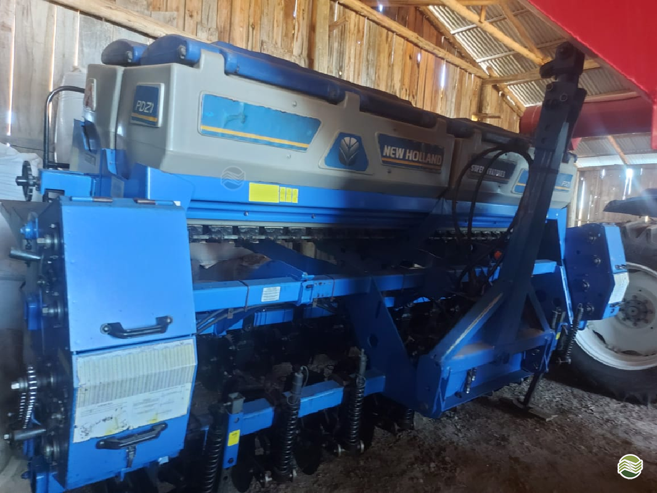 SEMEADEIRA SEMEATO PD 21 Rural Vendas® TERRA ROXA PARANÁ PR