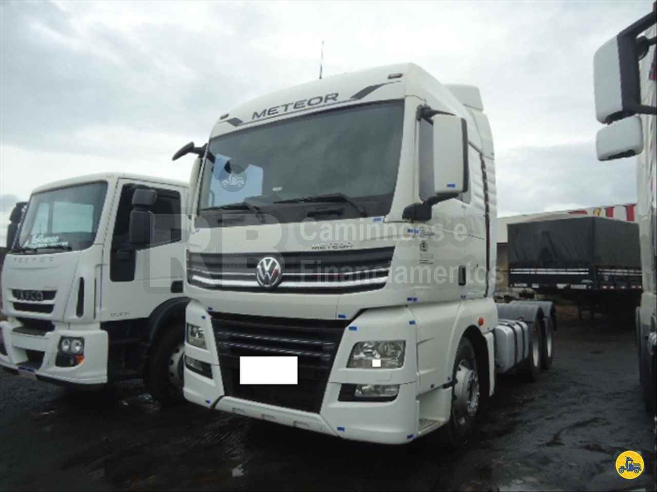 CAMINHAO VOLKSWAGEN VW 29520 Cavalo Mecânico Cavalo 6x4 RB Caminhões & Financiamentos ARAGUARI MINAS GERAIS MG