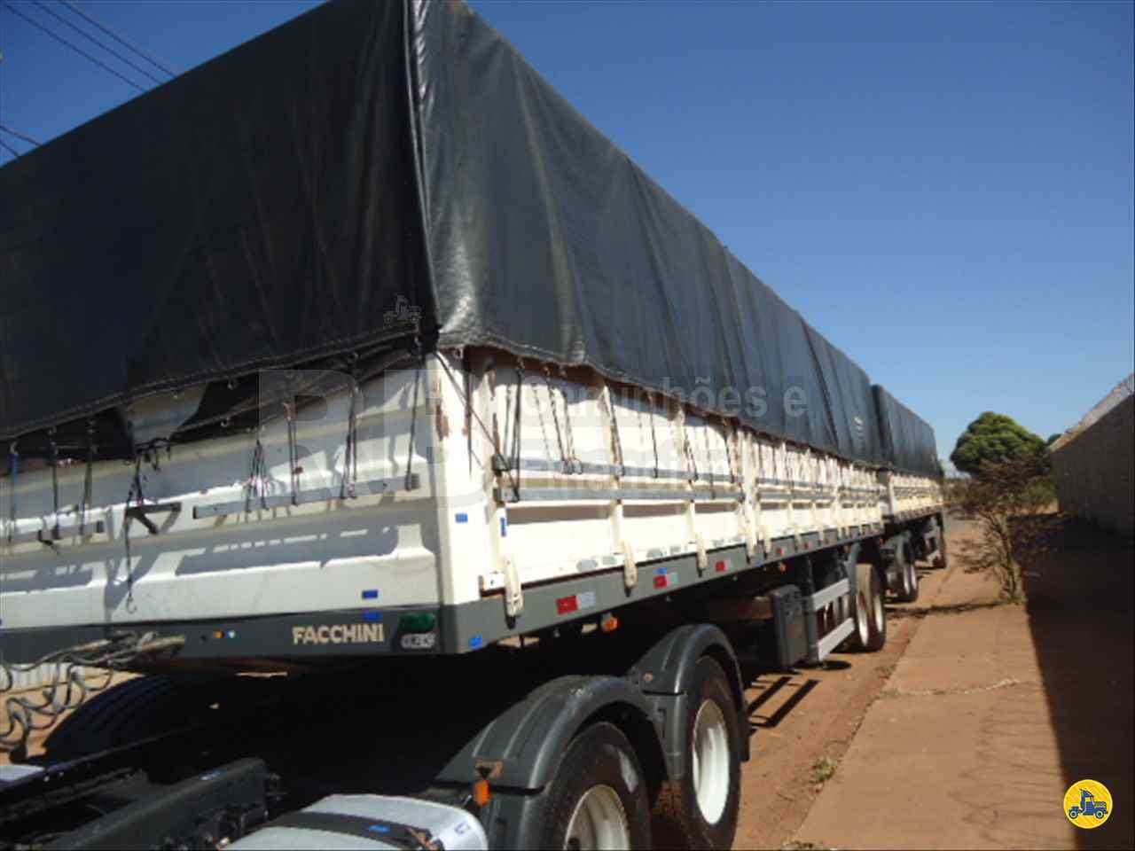 CARRETA RODOTREM GRANELEIRO RB Caminhões & Financiamentos ARAGUARI MINAS GERAIS MG