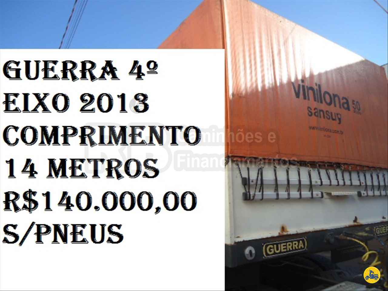 CARRETA SEMI-REBOQUE GRANELEIRO RB Caminhões & Financiamentos ARAGUARI MINAS GERAIS MG