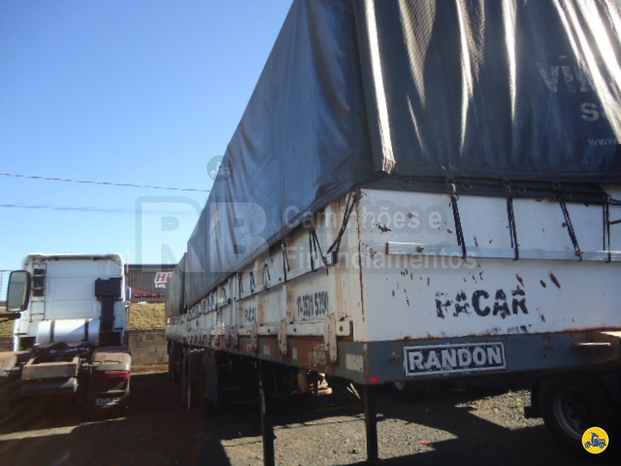 CARRETA BITREM GRANELEIRO RB Caminhões & Financiamentos ARAGUARI MINAS GERAIS MG