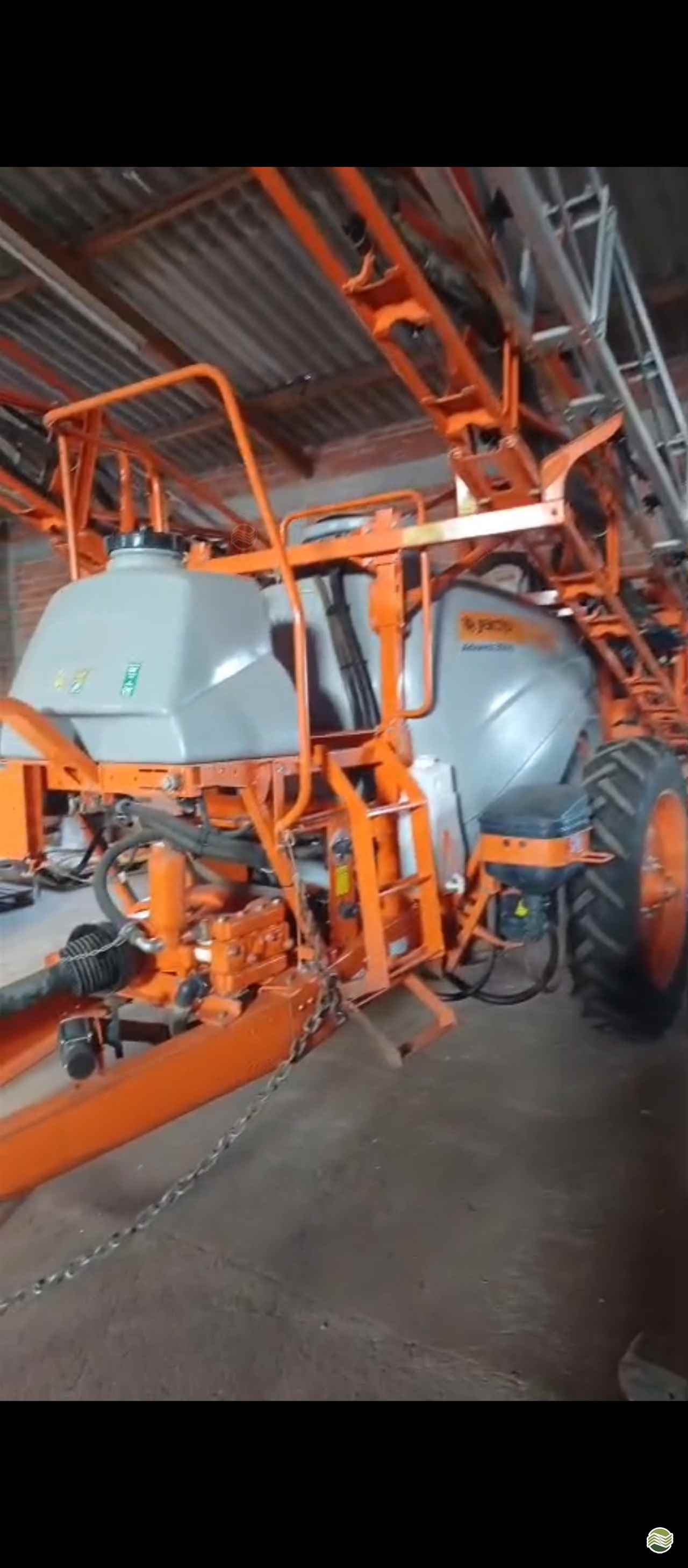 PULVERIZADOR JACTO ADVANCE 3000 AM24 Arrasto Pedrinho Tratores CASTRO PARANÁ PR
