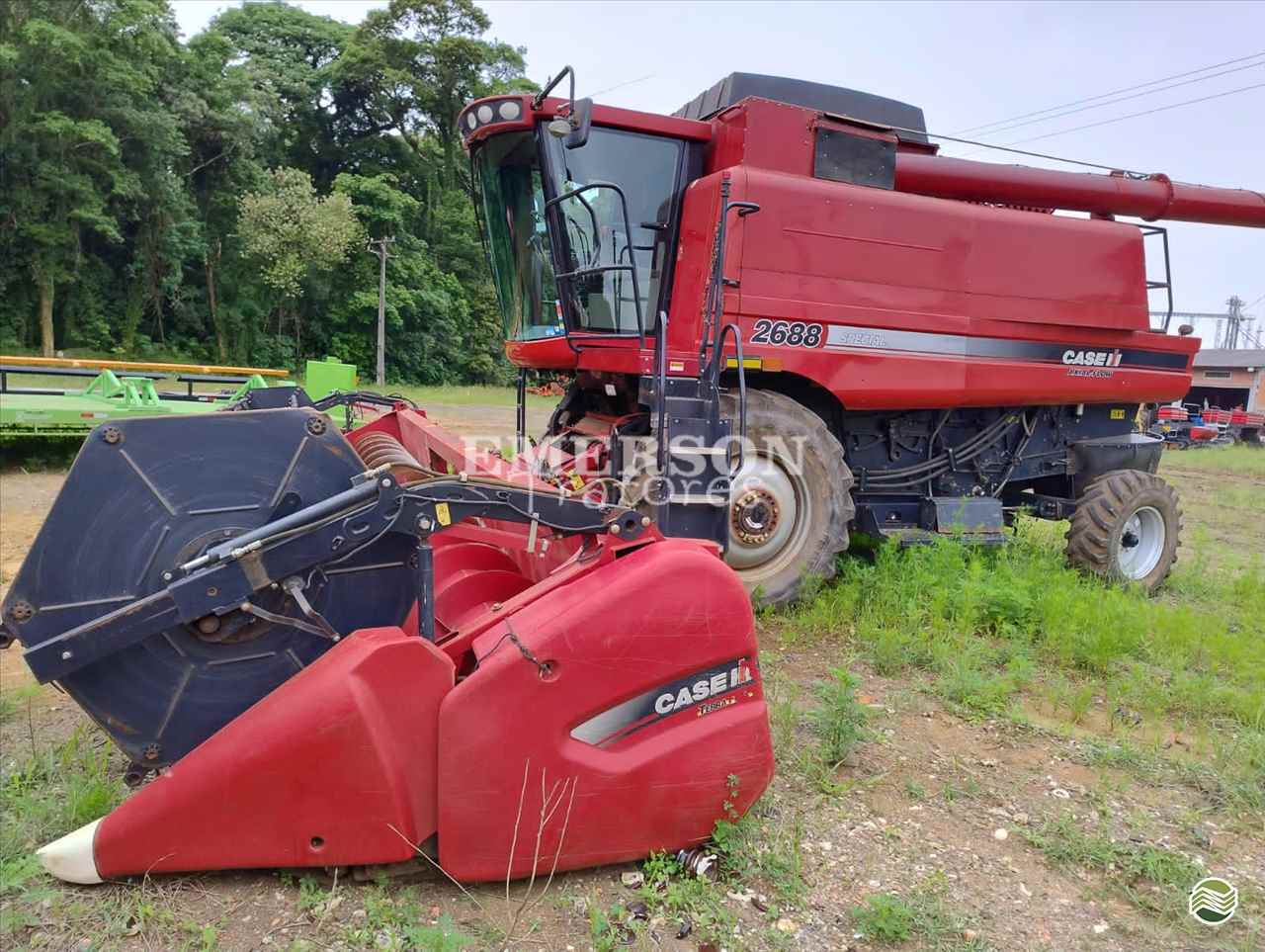 COLHEITADEIRA CASE CASE 2688 Emerson Tratores PONTA GROSSA PARANÁ PR