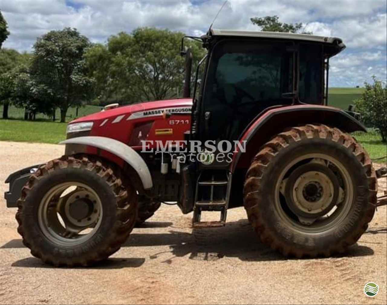 MF 6711 de Emerson Tratores