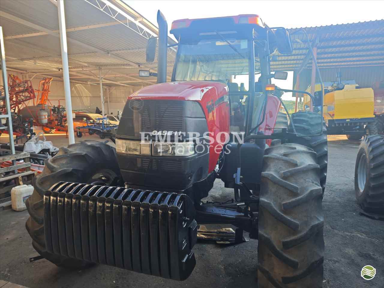 TRATOR CASE MAXXUM 165 Tração 4x4 Emerson Tratores PONTA GROSSA PARANÁ PR