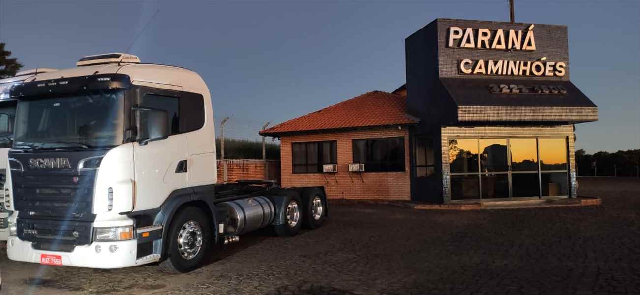 Paraná Caminhões - PR na cidade de PATO BRANCO/PR