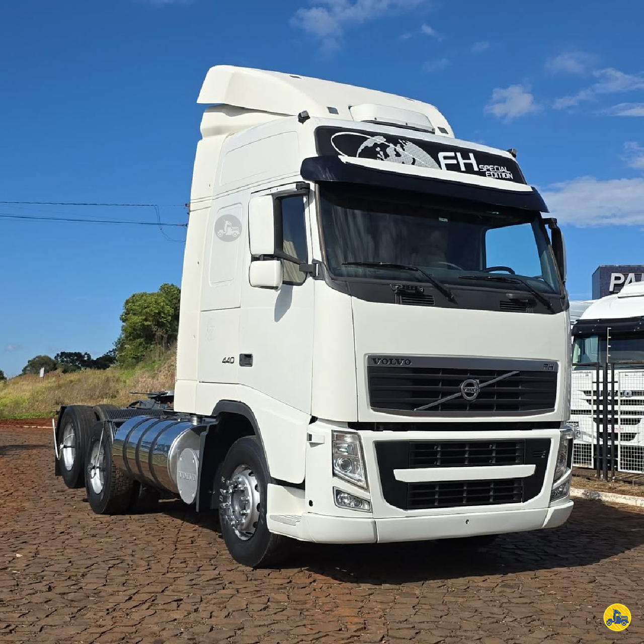 CAMINHAO VOLVO VOLVO FH 440 Cavalo Mecânico Cavalo 6x2 Paraná Caminhões - PR PATO BRANCO PARANÁ PR