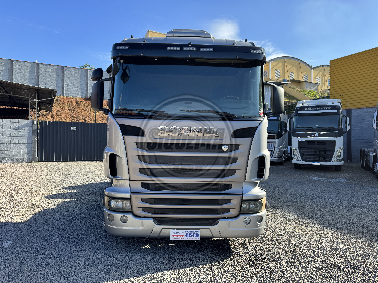 SCANIA R400