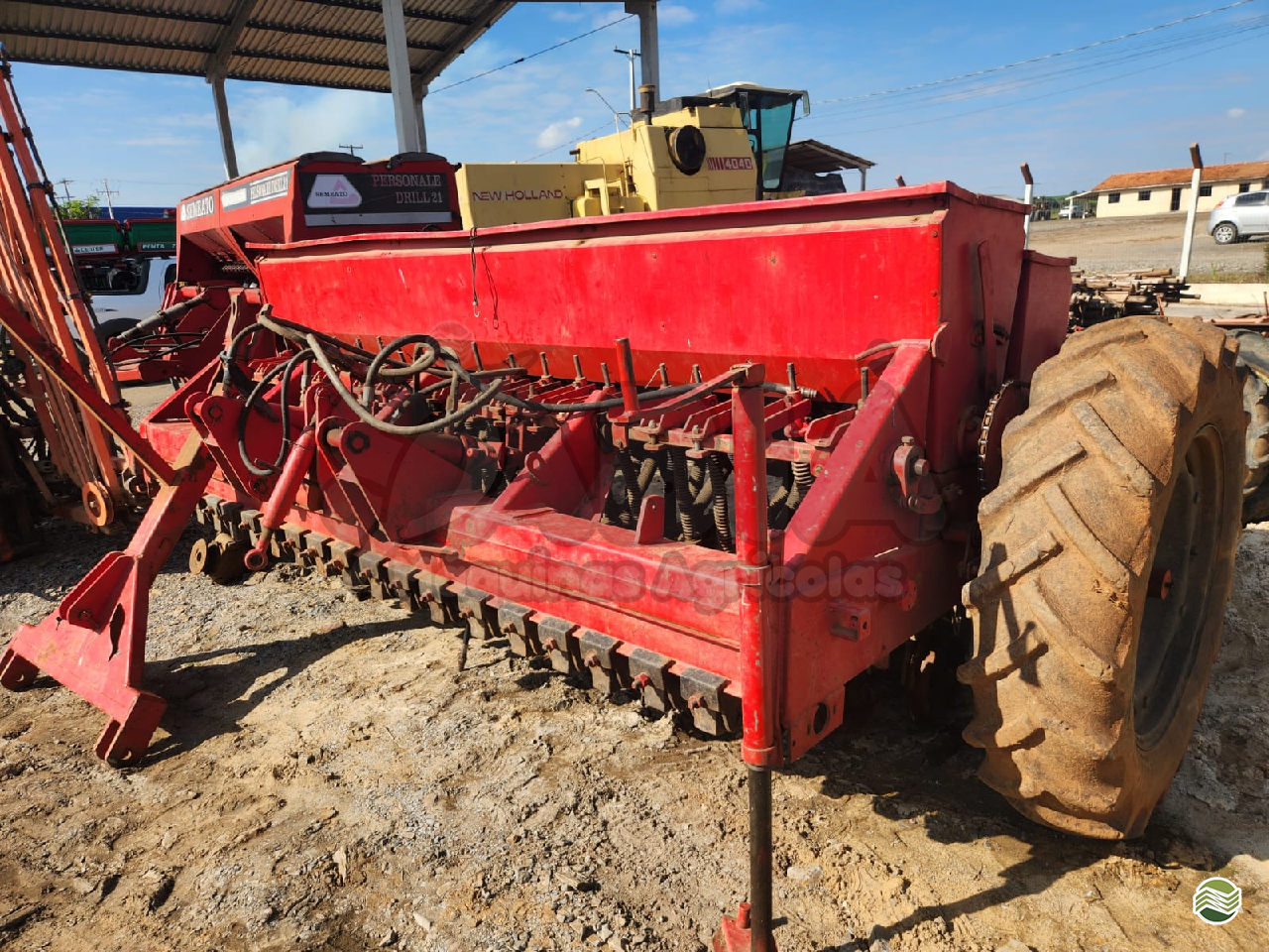 SEMEADEIRA BALDAN SPD 4000 Sabiá Máquinas Agrícolas IRATI PARANÁ PR
