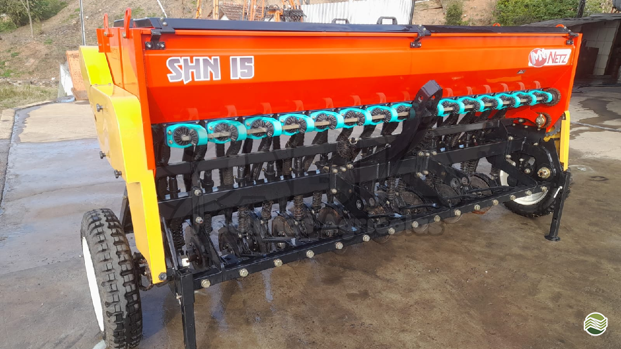 SEMEADEIRA NETZ SHN 15 Sabiá Máquinas Agrícolas IRATI PARANÁ PR