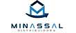 CBL Logistica - Minassal logo