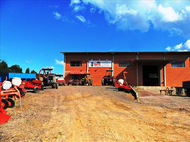 Mercadão da Terra Implementos Agrícolas