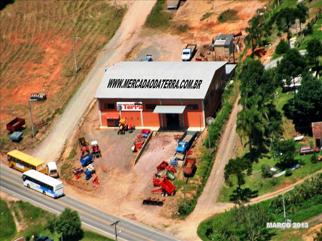 Mercadão da Terra Implementos Agrícolas na cidade de RIO NEGRINHO/SC