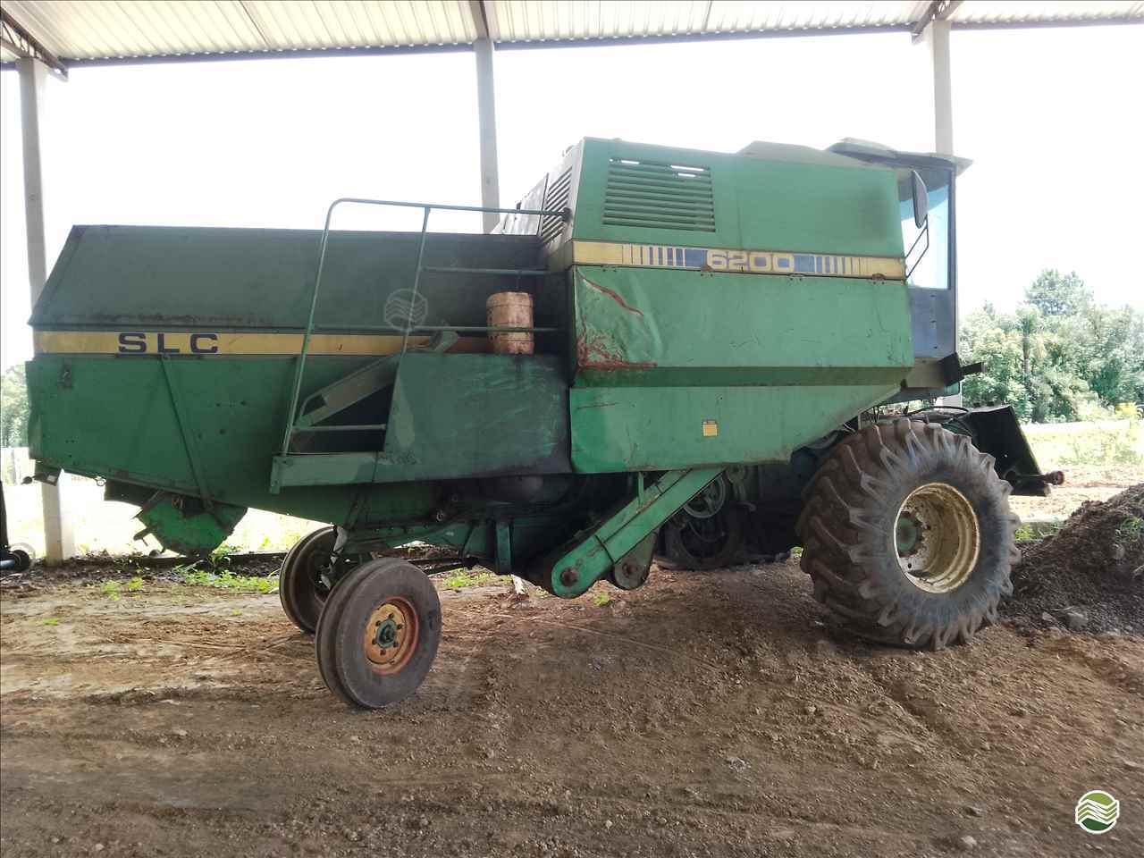 COLHEITADEIRA SLC SLC 6200 Mercadão da Terra Implementos Agrícolas RIO NEGRINHO SANTA CATARINA SC